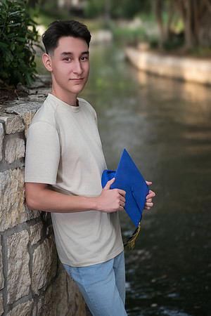San Antonio senior photographer