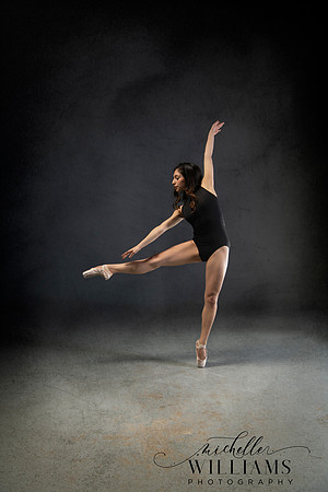 Austin Dance photography Allyson